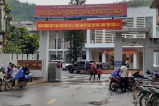 Sơn La: Đề xuất thay Trưởng ban Chỉ đạo thi THPT quốc gia 2019