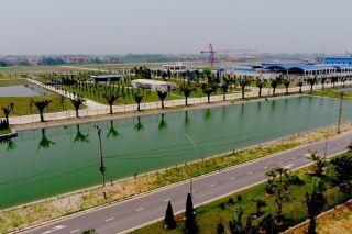 Hà Nội: Tiên phong vươn mạng lưới cấp nước đô thị phục vụ khu vực nông thôn