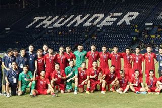King’s Cup và những tín hiệu tích cực từ ĐT Việt Nam