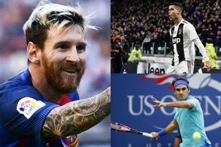 Top 10 vận động viên thể thao giàu nhất thế giới năm2019