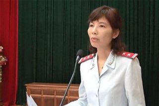 Danh sách thành viên trong đoàn thanh tra Bộ Xây dựng bị tạm giữ tại Vĩnh Phúc
