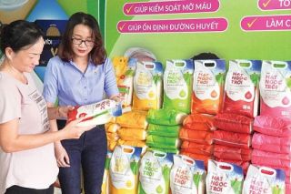 Tìm lời giải thương hiệu cho nông sản