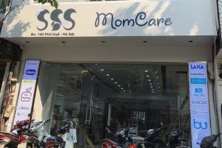Hà Nội: Xử phạt cửa hàng SSS Momcare 15 triệu đồng do bán hàng nghi nhập lậu