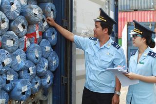 Cục Hải quan TP. HCM vượt mốc thu ngân sách