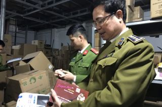 Yêu cầu điều tra, làm rõ hàng chục tấn thiết bị y tế có dấu hiệu nhập lậu tại Bắc Ninh