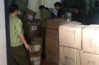 Bắc Ninh: Phát hiện DN kinh doanh thiết bị y tế có dấu hiệu giả nguồn gốc xuất xứ