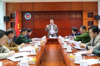 Lãnh đạo tỉnh Lạng Sơn kiểm tra việc thông quan hàng hóa và phòng chống dịch bệnh Covid-19 tại cửa khẩu Tân Thanh