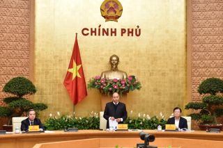 Thủ tướng: Tương tác với thế giới ảo nhưng an ninh lương thực không được ảo