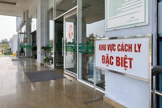 Thêm 2 người từ nước ngoài về mắc Covid-19, Việt Nam ghi nhận 94 ca nhiễm