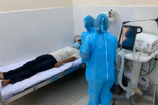 Tin dịch Covid-19 ngày 26/3: Có 3 ca khỏi bệnh và chuyển cơ sở điều trị trong ngày 27/3