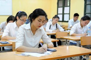 Thi THPT quốc gia 2020: Hủy toàn bộ kết quả thi của thí sinh bị đình chỉ