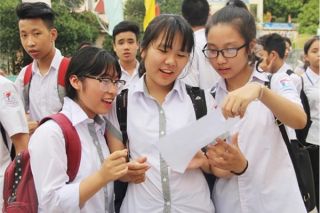 Hà Nội không giảm môn thi vào lớp 10