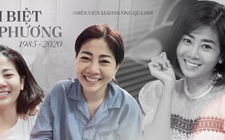 Nghẹn lòng những lời tâm sự Mai Phương để lại trước khi ra đi: "Tôi chỉ mong con gái sẽ được yêu thương và bình an"