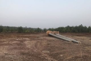 TP.Biên Hòa (Đồng Nai): Công ty Ngọc Việt Long Bình có mập mờ để phân lô?