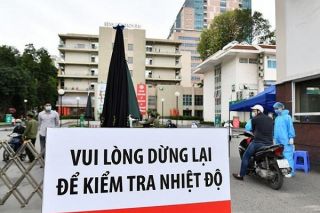 Hà Nội: Bệnh nhân 243 và 250 mắc Covid-19 là 2 trường hợp lây nhiễm phức tạp
