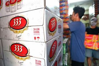 Doanh thu giảm 60%, ngành bia rượu đề nghị được... giải cứu
