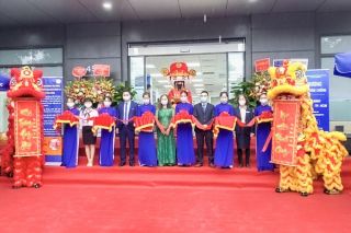 Thêm 2 trung tâm tiêm chủng VNVC đi vào hoạt động