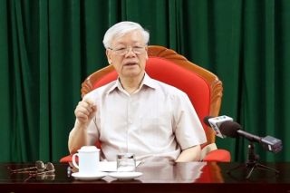 Ban Chấp hành Trung ương phải vừa có Đức vừa có Tài, trong đó Đức là gốc