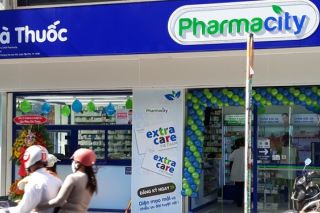 Dược phẩm Pharmacity lỗ ròng 265 tỷ trong năm 2019, mục tiêu mở mới 350 cửa hàng trong năm 2020