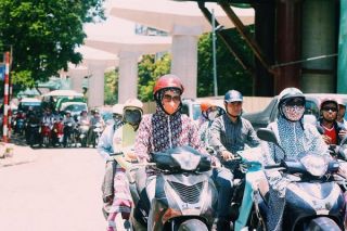 Dự báo thời tiết 5/5: Nắng nóng ở cả 3 miền