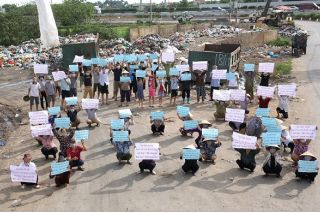Thường Tín (Hà Nội): Lời kêu cứu của người dân xã Liên Phương bao giờ được giải quyết?