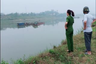 Vĩnh Lộc, Thanh Hóa: Vụ “cát tặc” hoành hành, cơ quan chức năng vào cuộc