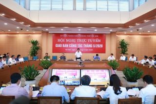 Hà Nội: Xuất khẩu hàng hóa tháng 5 tăng 4,7% so với tháng trước
