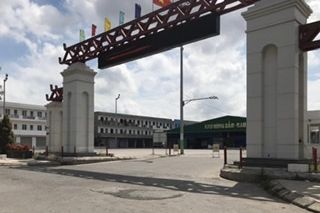 Hải Phòng: Chợ đầu mối rau quả xây dựng không phép trách nhiệm không của riêng quận Hồng Bàng