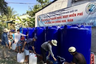 Lượng mưa thấp gây ảnh hưởng lớn đến đời sống của người dân