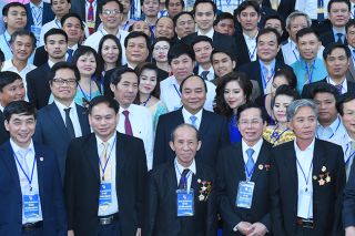Để báo chí đồng hành cùng Chính phủ, vì đất nước hùng cường