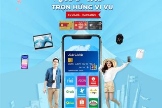 Cùng thẻ Agribank JCB tận hưởng nhiều quà tặng hàng đầu của Apple