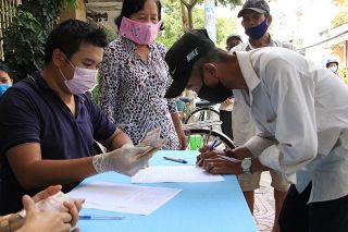 Tập trung cao độ để hoàn thành chi trả kinh phí cho người gặp khó khăn COVID-19