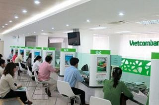 Vietcombank tuyển dụng thêm hơn 2.200 nhân viên trong năm 2020