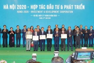 Thương vụ Bảo Việt phát hành riêng lẻ thành công cho Sumitomo Life là 1 trong 5 Dự án đầu tư tiêu biểu của TP. Hà Nội