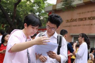 Ninh Thuận: Không tổ chức thi tuyển lớp 10