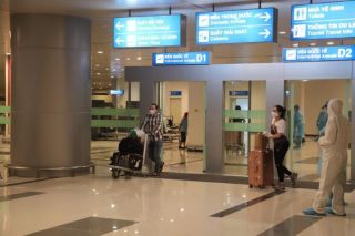 Hàng không Việt Nam chưa được đón khách du lịch quốc tế