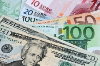 Tỷ giá ngoại tệ ngày 13/7: Đồng Euro, USD vẫn giảm