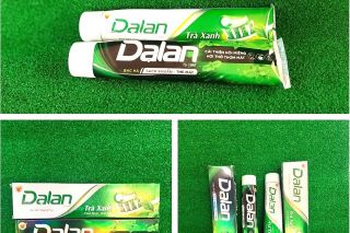 Đình chỉ, thu hồi một lô kem đánh răng Dạ Lan không đáp ứng quy định