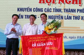 Khu vực miền Trung - Tây Nguyên: Phấn đấu hoàn thành 100% các đề án khuyến công được giao