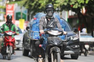 Dự báo thời tiết 23/7: Các tỉnh đồng bằng và trung du Bắc Bộ nắng nóng