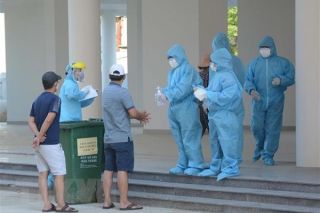 Sáng 27/7: Việt Nam không ghi nhận ca mắc mới COVID-19