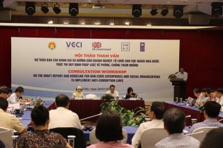 Phòng chống tham nhũng trong khu vực ngoài Nhà nước: Cần nhiều yếu tố để thực thi