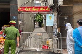 Hà Nội đang xác minh dịch tễ một người về từ Đà Nẵng nghi nhiễm Covid-19
