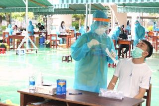 Đà Nẵng: Sẽ xét nghiệm COVID-19 toàn thành phố