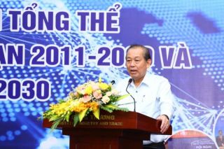 Cải cách hành chính phải thực sự đi vào chiều sâu, thiết thực, hiệu quả