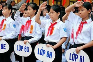 Hà Nội: Hơn 600 trường trung học cơ sơ tuyển sinh trực tuyến