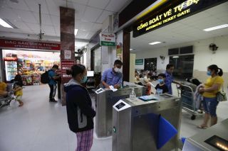 Miễn phí đổi trả, vé cho khách đi tàu hỏa trong đợt dịch Covid-19