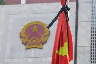 Bắc Ninh: Thực hiện nghi thức Lễ Quốc tang đồng chí Lê Khả Phiêu