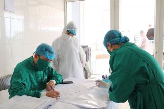 Hải Phòng: Các mẫu xét nghiệm sàng lọc và nghi ngờ mắc Covid -19 đều âm tính với vi rút Sars-Cov-2