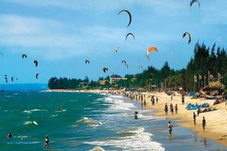 Công nhận Khu du lịch Mũi Né là Khu du lịch quốc gia
